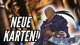 Neues TCG EXCLUSIVE und GEILER Support für ODION! Maze of the Master!