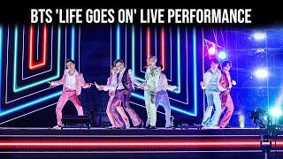 [BANGTAN BOMB] BTS 'Life Goes On' Live Performance VS BTS Life Goes On Music Video - BTS (방탄소년단)