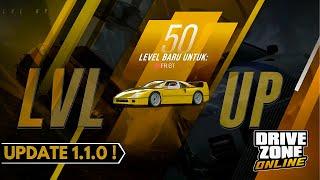 TES TOP SPEED F40 MAX AND TUNING GAMEPLAY STREET RACE - DRIVE ZONE ONLINE UPDATE 1.1.0 !!!