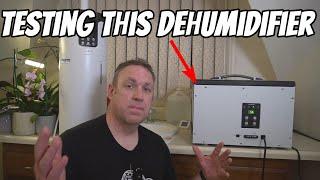 ALORAIR Crawl Space and Basement Commercial Dehumidifier Review