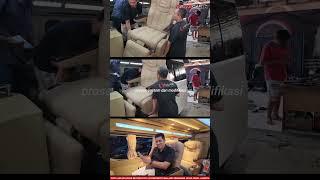 Lebih mewah dari Alphard ‼️ yuk bikin interior mewah gak pake mahal di Cipta Car