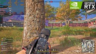 PUBG : RTX 2060 New Update 20.2 | Ultra Graphics | i3 12100F | 1080p