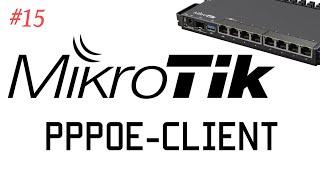 [TUT] MikroTik - PPPoE-Verbindung herstellen [4K | DE]