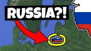 Why is Kaliningrad a Part of Russia?