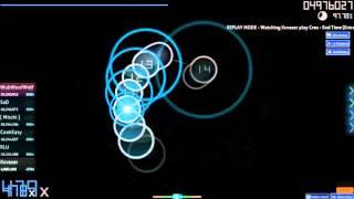 Osu! Cres End Time FC