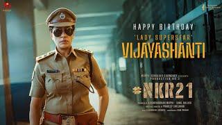 Vijayashanthi Birthday Glimpse - #NKR21| Nandamuri Kalyanram | Saiee Manjrekar | Ashoka Creations