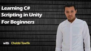 1-Learning c# scripting in Unity 3d