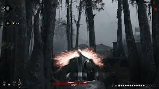Hunt  Showdown: игра на пинге 228 | Снято с помощью GeForce