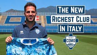 How Italy's Richest Club Plans To Rival Europe's Elite