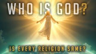 Who is God? | Is Every Religion Same? | English | Audiotale #god #hinduism #islam #christianity