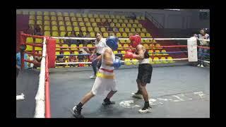 ERWIN CORDOBA VS JOAN BERMUDEZ,104 LBS, MIERC 17 ENE 2024.  ONOFRE RAMIREZ, GIMNASIO NICARAO.