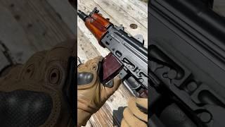 Russian AKS-74U (Krink)