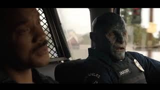 Bright Movie - Hammer Smashed Face Scene