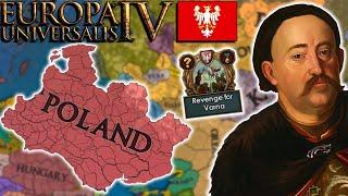 EU4 1.33 Poland Guide - This Nation Is INSANELY POWERFUL