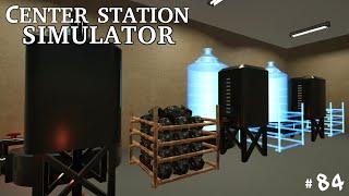 Center Station Simulator #84  4 weitere Raffinerien #letsplay #deutsch