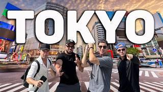 The Ultimate 3 Days in Tokyo Japan 