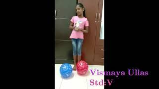 NATTIKA WEST KMUP SCHOOL HELLO  ENGLISH FEST 2021 PART 2