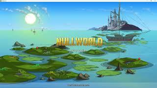 Nullworld Fishing (AQW Private Server)