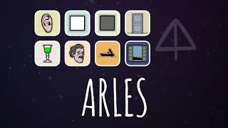 Rusty Lake N°3 | Cube Escape Arles | Full Walkthrough all achievents | Solución y logros