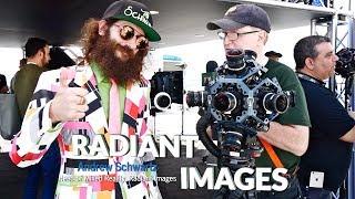 Radiant Images 360 camera, Cine Gear 2017