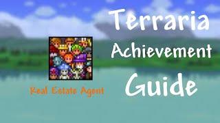 Terraria 1 4 'Real Estate Agent!' achievement guide