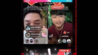 Febrian Iqbal, Jasun Biber & Aisyah Live PK Hiburan