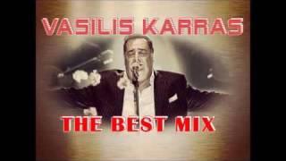 DJ !CE PRESENT: VASILIS KARRAS MEGA MIX PART 1