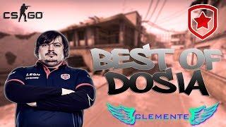 CS:GO - BEST OF Dosia [Highlights]