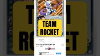 Which team rocket cards would you want?? #Pokemon #Pokemontcg #greenscreen