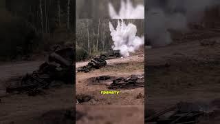 Пленный спас командира от немцев 