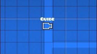 Guide Camera Trigger | Geometry Dash 2.2