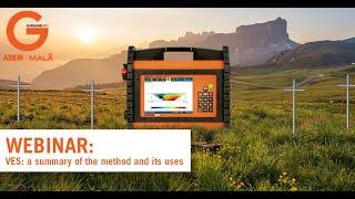 Vertical Electrical Sounding (VES) a summary of the method and its uses