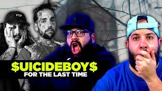 Our First Reaction to $UICIDEBOY$ - FOR THE LAST TIME 