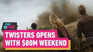 Twisters Takes the Weekend Box Office By Storm - IGN The Fix: Entertainment