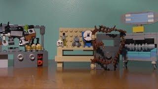 Lego Zetsubou No Shima Buildables (Black ops 3 zombies)