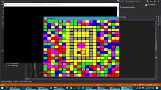 Tile editor SFML C++