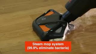 HETCH Vacuum & Steam Mop_SVC-1406-HC