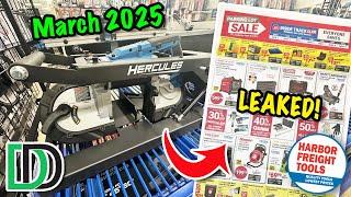 Top Things You SHOULD Be Buying at the Harbor Freight Tools Parking Lot Sale in March 2025