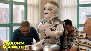 Kolonya Cumhuriyeti | Sayın Uzaylı