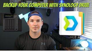 Backup Your Computer With Synology Drive