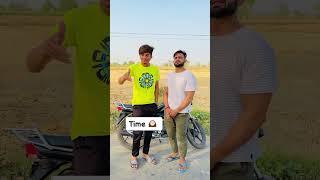 Time sach m bhut bada hov h... #shorts  #shortscomedy #funnyvideo #youtubeshorts #india di jaan hr