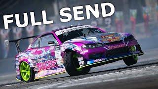 INSANE DRIFT SKILLS (Close tandems, reverse entries, wall taps, full send drifting jumps and more)