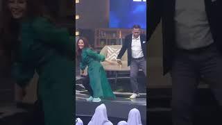 Nita Thalia dan Wika Salim adu goyang di acara 4 mata.. #shorts #pemersatubangsa #tiktok