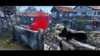 RedVisp clanwar fragmovie [ Warface ]