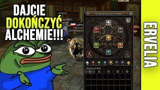 KTO WYKUPIŁ WSZYSTKIE MITYCZNE KAMIENIE JAK TRZEBA?!  - ERVELIA BUK #15