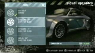 Need for Speed Most Wanted 5-1-0 Sony PSP Trailer - Most