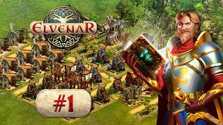 Elvenar #1 -- Der erste Schritt in eine mystische Welt! -- WeekBlog