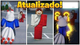 Jesus Spawn Locations (Atualizado) | YBA