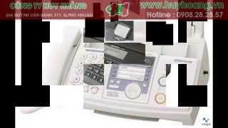 Sửa máy fax lấy liền Tel: 0908282857