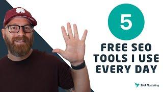 5 Absolutely Free SEO Tools I Use Daily